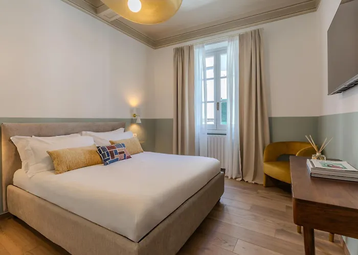 B&B Stanze Guelfe