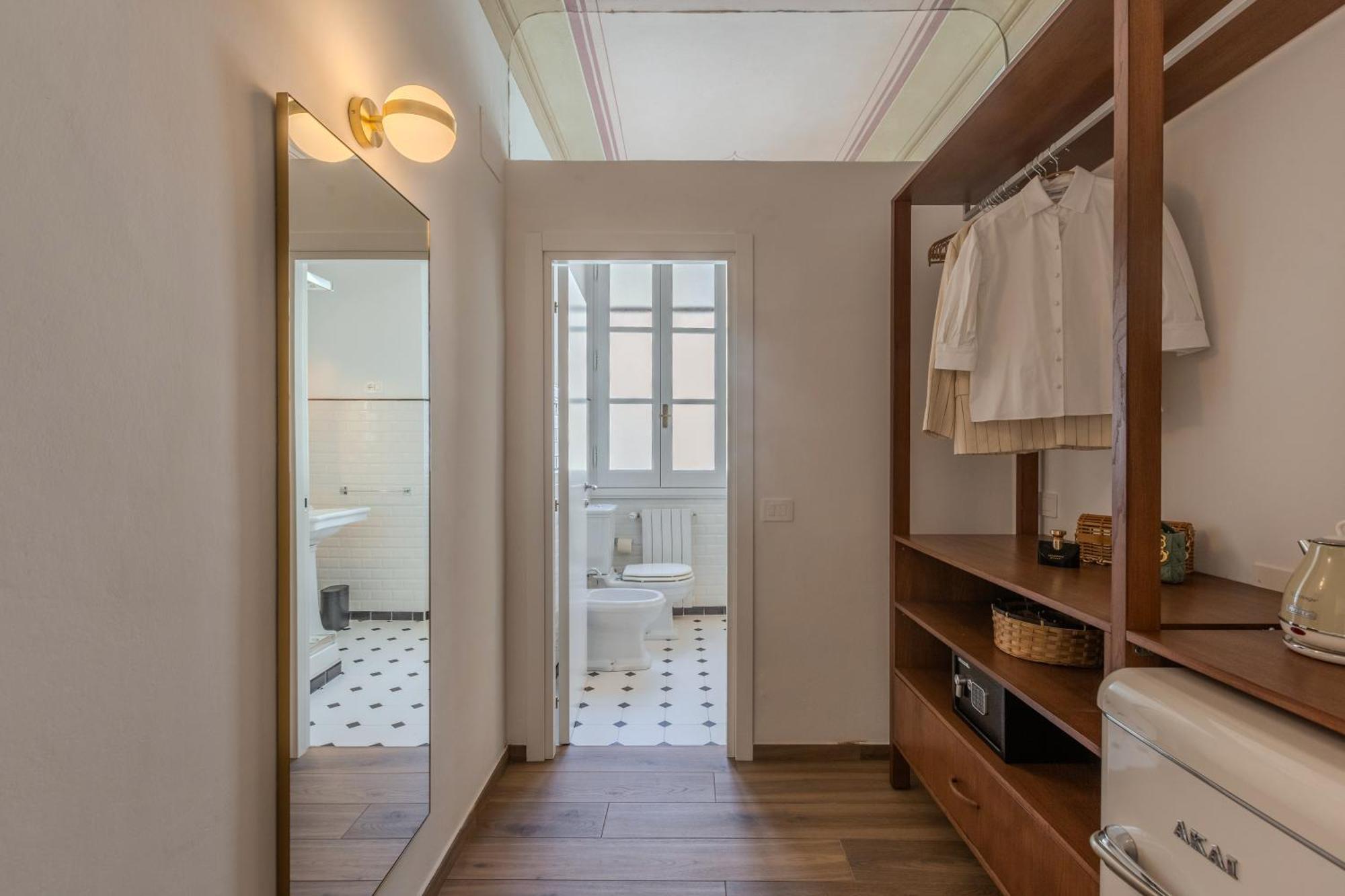 Stanze Guelfe Aparthotel Florenz