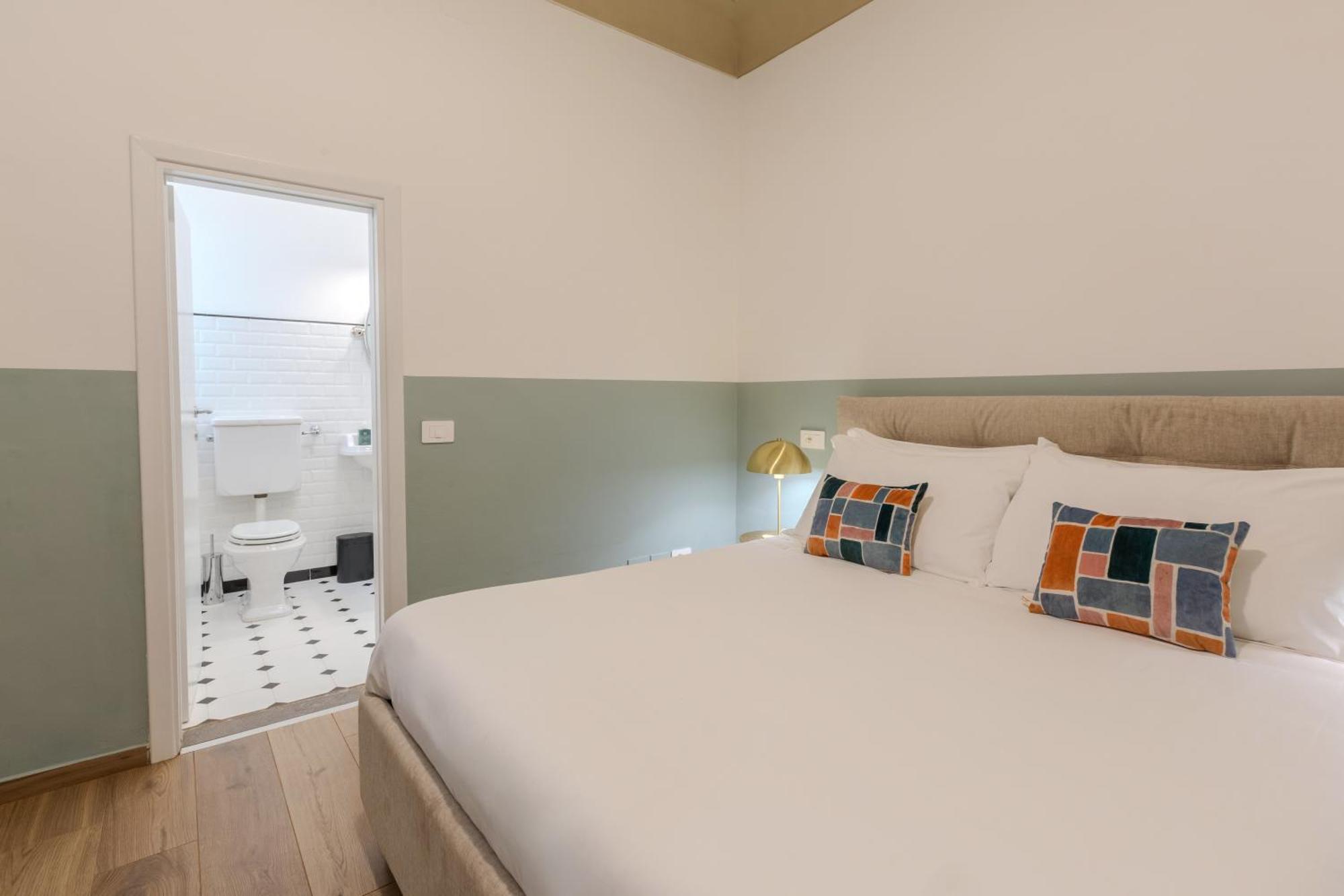 Stanze Guelfe Aparthotel *